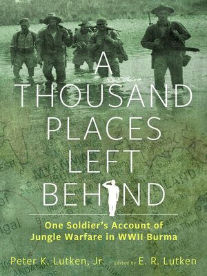 cover image of A Thousand Places Left Behind
